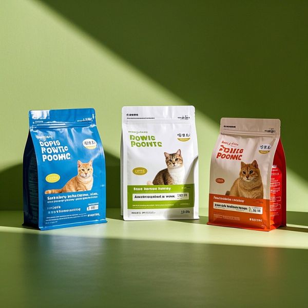 Wholesale Eco Friendly Food Packaging Bags Plastic Laminated Vacuum Seal Bags for Meat Fish Frozen Food