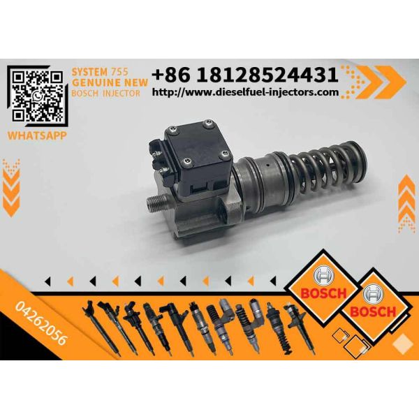 High Quality Truck Fuel Injection Pump Diesel Fuel Injection Unit Pump Fit for Deutz Engine 0 414 755 016 04262056 0414755016