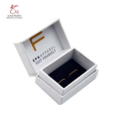 Caixas do GV 120gsm Art Paper Hard Cardboard Gift que gravam