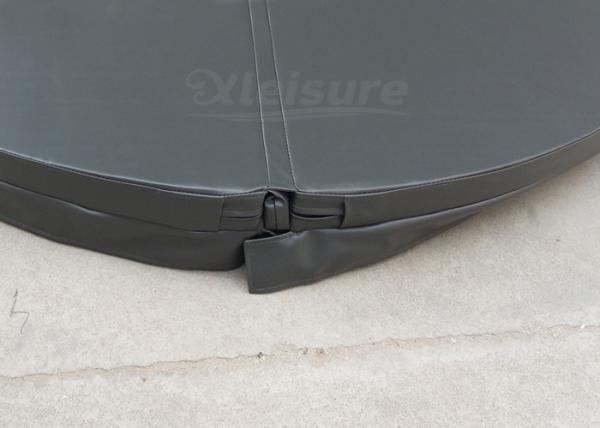 Feito-à-medida nos termas à terra cobre materiais do vinil de Mildewproof da isolação