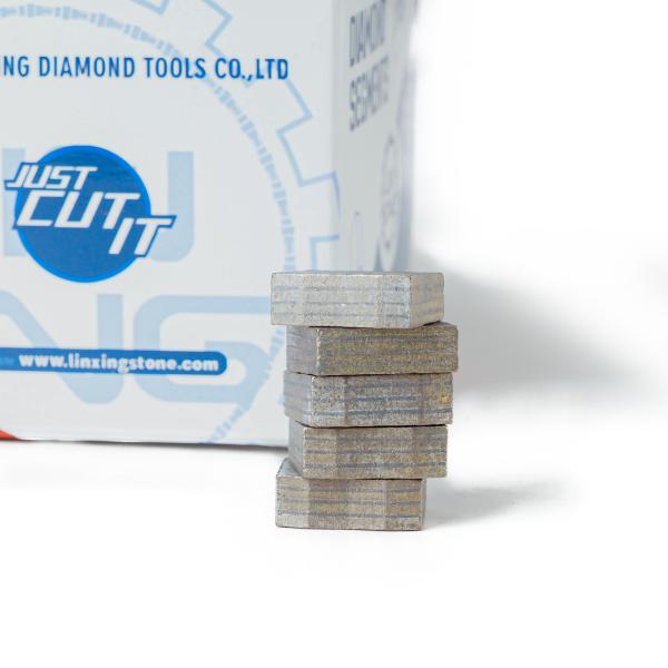 Wet Cut Granite Diamond Cutter Tips Diamond Cutting Tools For Natural Stone Slate
