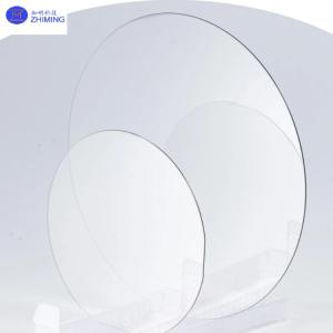 ​​HPSI SiC Wafer 2-12 Inch Optical Grade for AI/AR Glasses​​