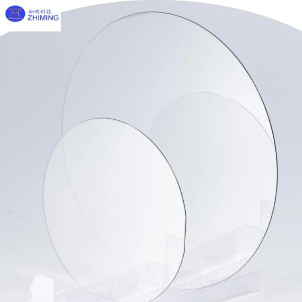 ​​HPSI SiC Wafer 2-12 Inch Optical Grade for AI/AR Glasses​​