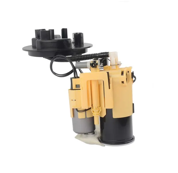 2054701594 OE Number XINLONG LION Glossy Fuel Pump Assembly for Mercedes-Benz C-Class