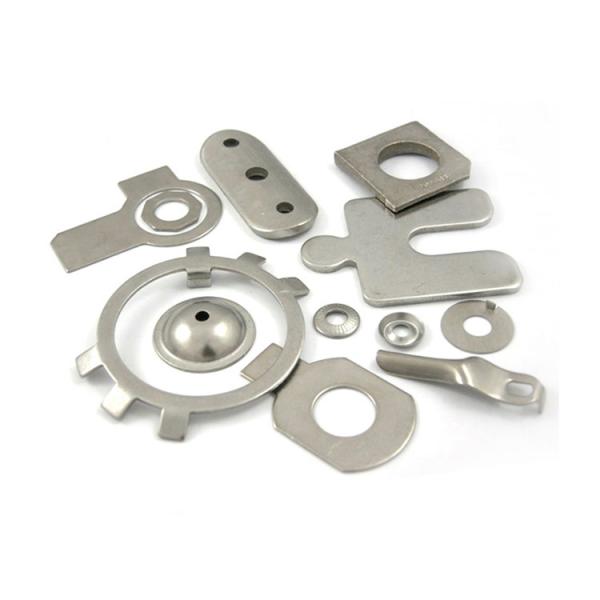 Aluminium CNC Cutting Services Wire Drawing Surface For Mechanical Parts
