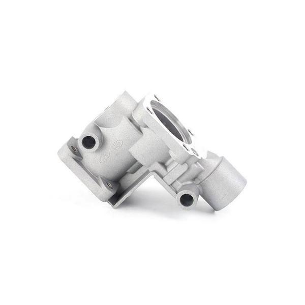 Aluminum Die Casting CNC Machined Parts for Customized and Precision Machinery Parts