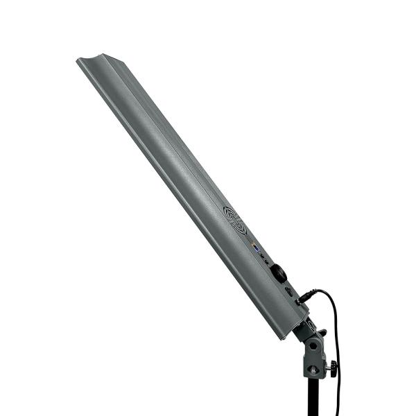 Yidoblo GL-80C RGB LED 充填ライト 70W パワー 2700-7500K スタジオライト セルフィーライトを化粧する
