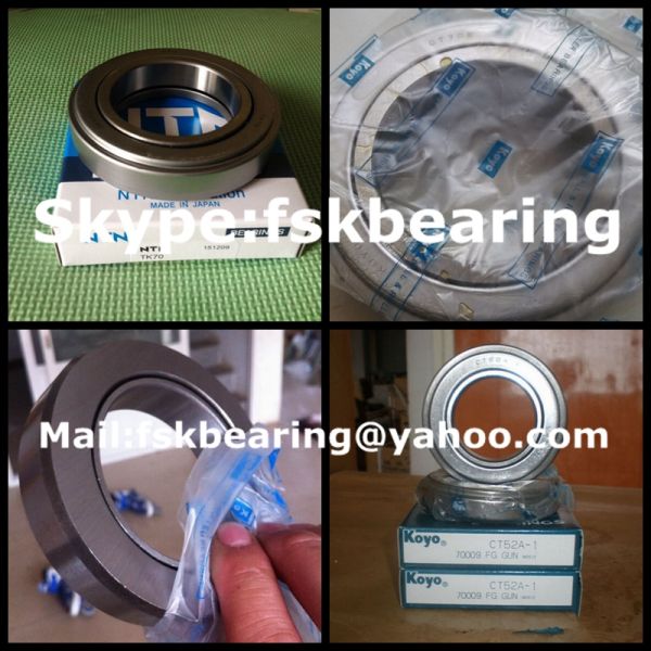 Thrust Cylindrical Roller 588911 Clutch Release Bearing for Agricultural Machinery