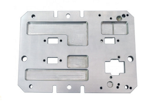 Reasonable Cost and 3-7 Days Lead Time for Customized Mechanical Engineering Prototype