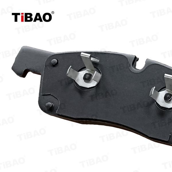 006 420 38 20 Front Brake Pads For Automotive ISO9001 Certification