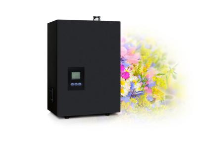Frasco de óleo de difusão de ar frio 500 ml Ambientador de ambiente automático / Difusor de aroma HVAC