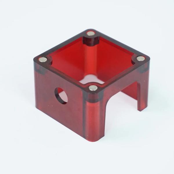 Red Laser Engraving Machine Accessories ACMER P1 10W Laser Head Hood