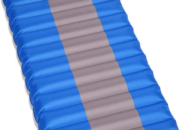 40D Nylon Insulated Sleeping Pad , TPU Coating Blow Up Sleeping Pad