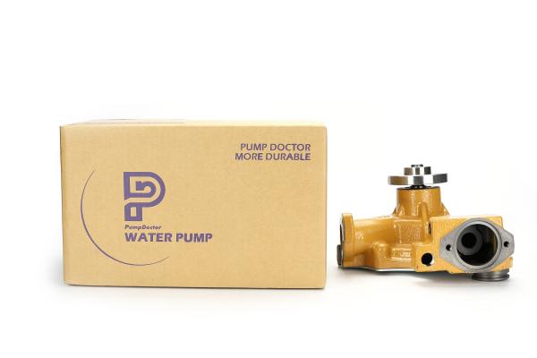 Bomba de agua 6204-61-1304 para el Dozer Komatsu D20A-6 D21A-6 D20A-7 D21A-7 Motor 4D95S