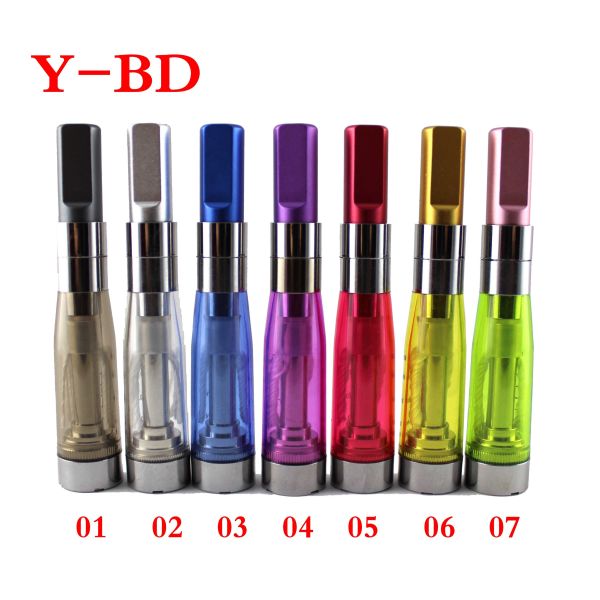 Hot sell EGO CE4 clearomizer with different style drip tip