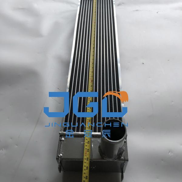 Excavator Spare Parts Radiator PC240-8MO Oil Cooler For 7835-46-1007 Komatsu