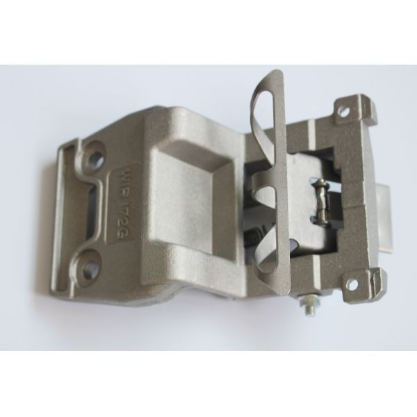 Stenter Machine Parts Lk Pin Holder Aluminum Bring Protector 76mm Center Distance Needle Holder
