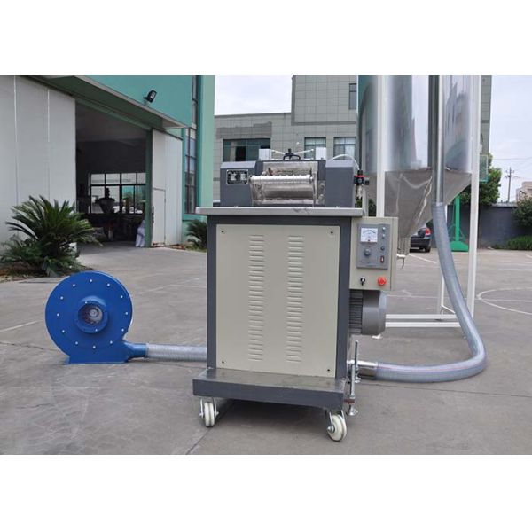 ПЭ ПП автомата для резки ФПБ 250 максимальныйа выпуск продукции 500кг/х пластиковое приводит 7.5кв в действие