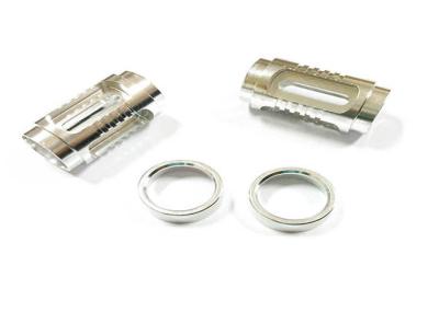 Arame EDM Cnc liga de titânio TA1 PrecisionLathe peças da máquina Mecânica informática