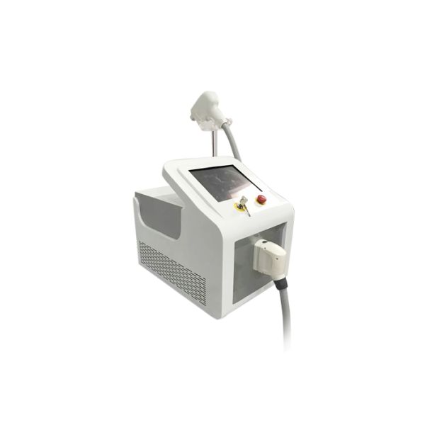 12 * 24mm 808nm Diode Laser Beauty Machine Permanent For Hair Removal