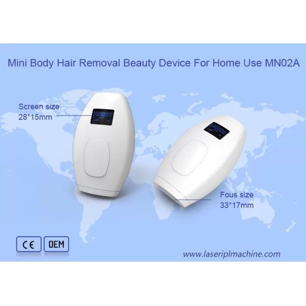 Подмолаживание кожи Хандхэльд льда машины красоты ИПЛ перманентности крутое гарантия 1 года