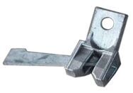 Строительство герметичность леса литья стальной головы реестра