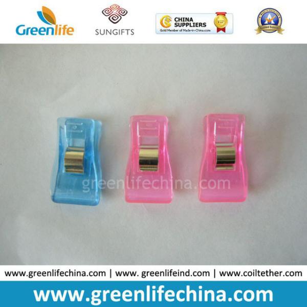 Multi Colors Custom Paper Clips Popular Office Promotional Product