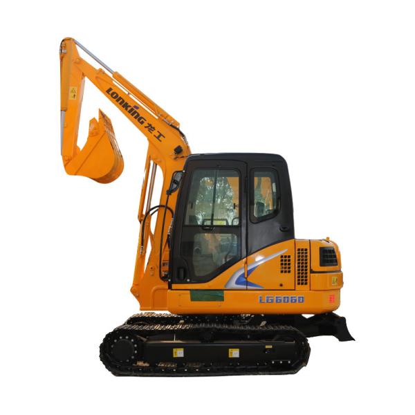 1,8 Ton Mini Hydraulic Excavators NACHI Electric Mini Excavator