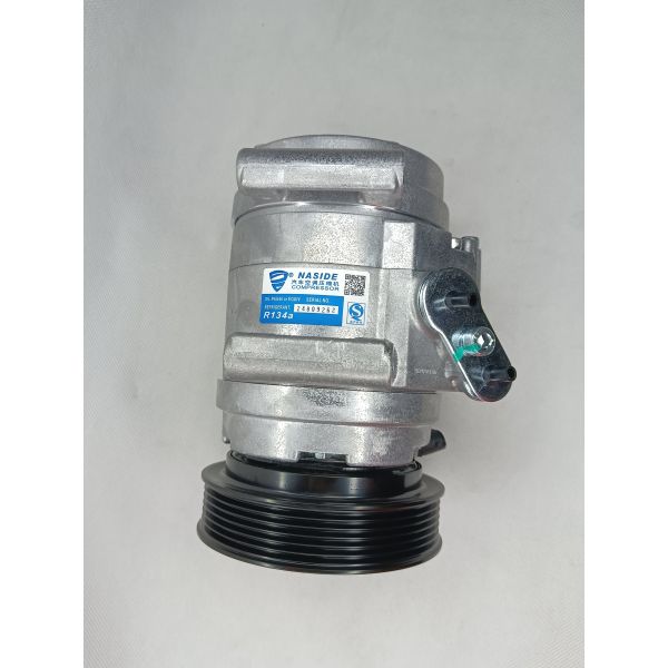 Compresor de corriente alterna de 12 V para vehículos para Chevrolet Captiva 20910245 93743410 96629605 96861884 4803454 4813543 8FK351340461