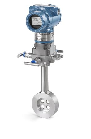 Rosemount 3051CFC Compact Orifice Flow Meter Flow Measurement Device