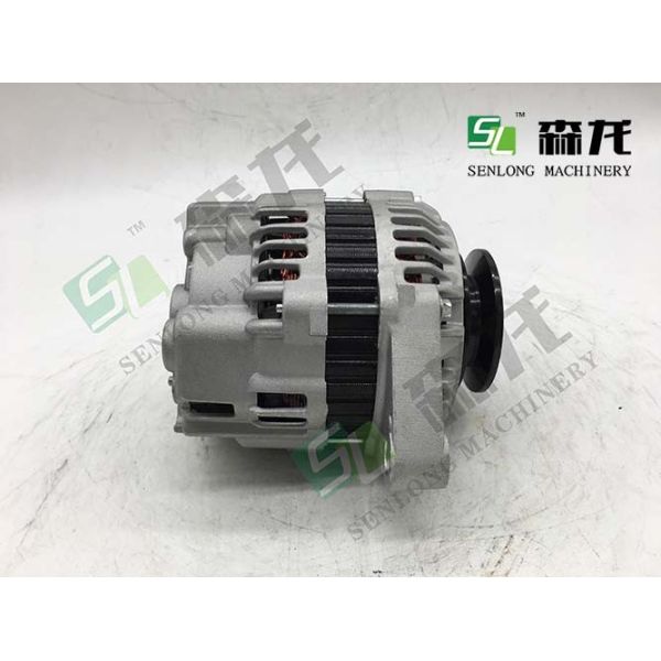 12V 60A CW  Alternator for    Mini Excavators E303CR E304CR Mitsubishi K4N，S4L2 31A68-00400 replacement parts