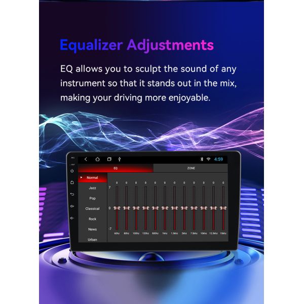 Автомобильное радио Android 16G 10 дюймовый DVD-плеер Mirror Link BT Автомобильное обратное движение для радио 2016 2017 2018 VW Volkswagen Passat