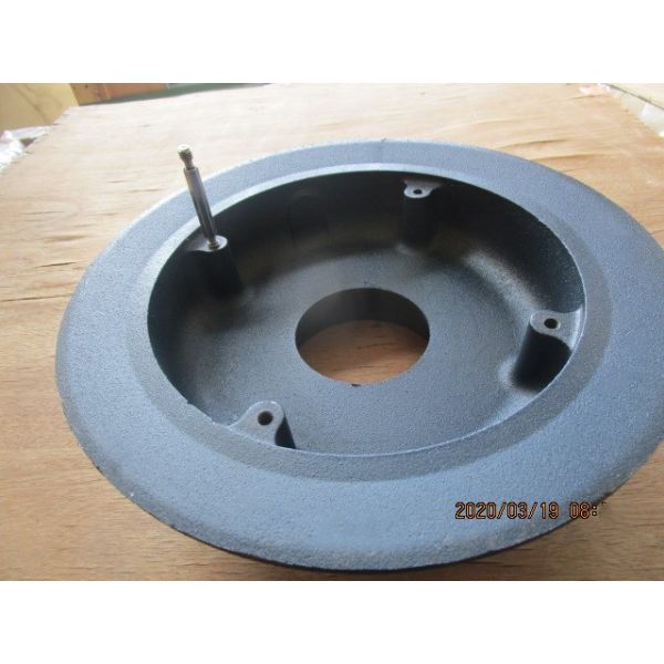 DIN Varnish Sand Cast Iron Drainage Products