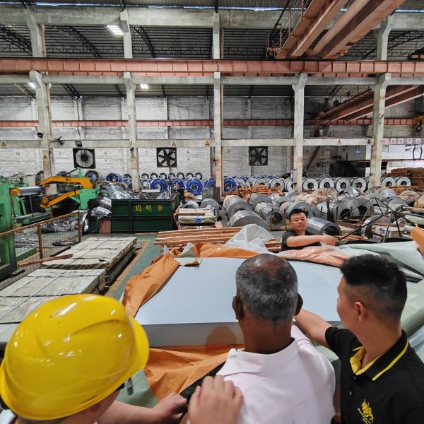 Крыша электросплавированная стальная плитка электро galv лист с красивым внешним видом SECC