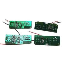 Fábrica SMTShenzhen placa base de control remoto del coche Tx y Rx PCB coche PCBA
