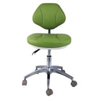 Grand coussin assistant dentaire Tabouret infirmière dossier confortable Tabouret dentiste sur mesure