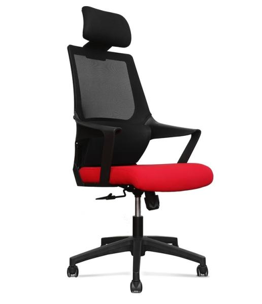 Office Chair Desk Chair Mesh Computer Chair With Lumbar Support Armless Swivel Rolling Executive Chair For Back Pain