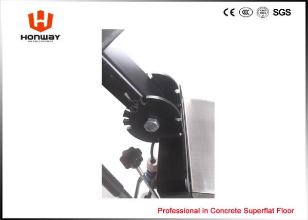 480mm Grinding Width Marble Floor Grinding Machine Gears Driven Ergonomic Design