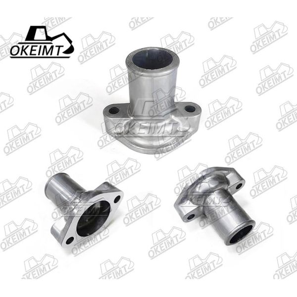KUBOTA 2403 Thermostat Upper Cover For Excavator Engine Parts