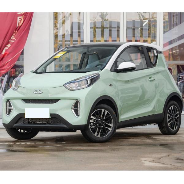 2023 Chery Small Ant Electric Car Speed 4-Seater EV with 2150mm Wheelbase and Top-Notch