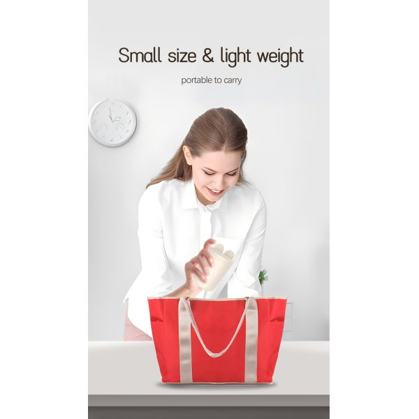 Chauffe-biberon électrique de qualité supérieure pour bébé, avec chargement USB rapide et professionnel pour réchauffer le lait maternel et les biberons