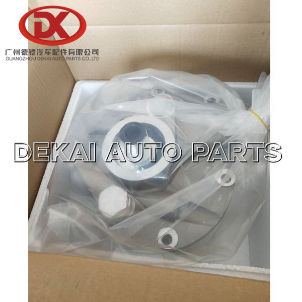 Алюминиевые части 83957379 гидронасоса утюга трактор 6610 Форд 66106810 D8NN600AC Форда