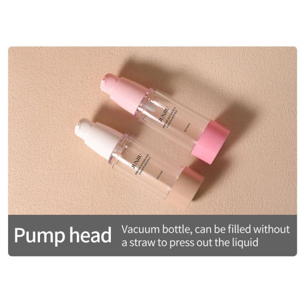 Airless Bottles 100ml 120ml Custom Cosmetic Bottle For Skin Care