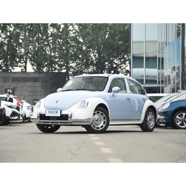 Experience the Future of Driving Ballet Cat Mini EV 5-door 5-seat Hatchback for Women