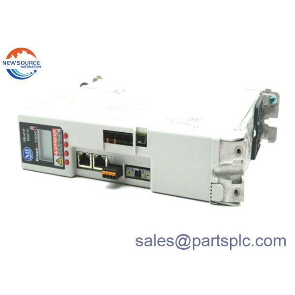 Allen-Bradley 2198-H040-ERS is a Kinetix 5500 Servo Drive 2198-H040-ERS