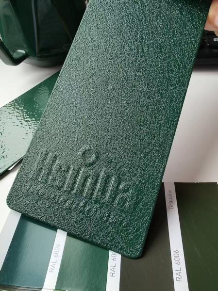 Chemical Resistant Durable Leather Finish Powder Coating Paint for Metal Aluminum Iron Stainless Steel
