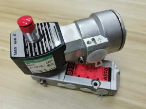 Series 551 A Line Of 1/4" 3 Way 4 Way Compact Solenoid Spool Valve For