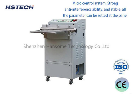 Части SMT Machine Floor Standing Vacuum Packing Machine с максимальным размером уплотнения 600 мм