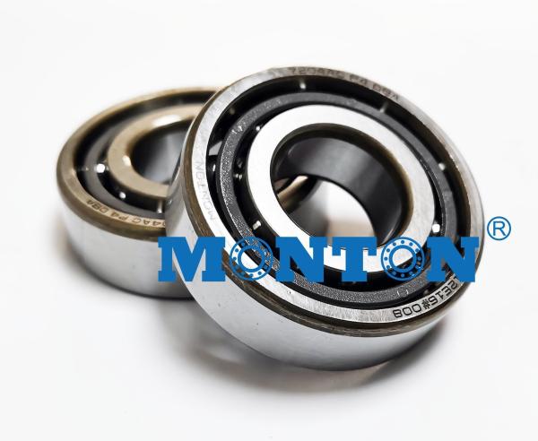 71808ACP4SUL Angular Contact Ball Bearing High Speed Miniature Ball Bearing