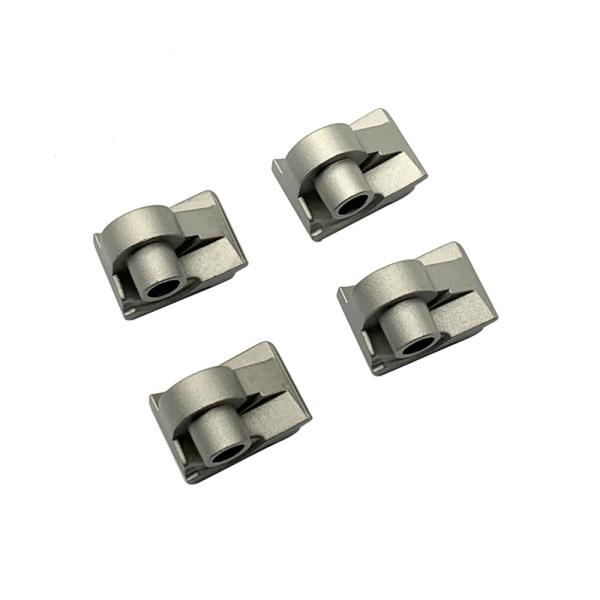 Tempering Heat Treatment MIM Injection Moulded Metal Parts for Powder Metallurgy